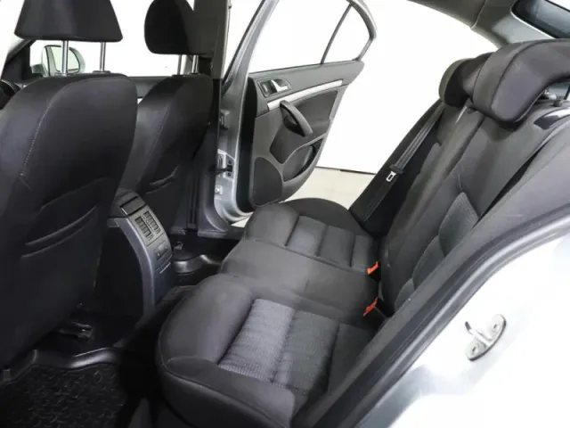 Skoda Octavia, II (A5) Рестайлинг — фото 11