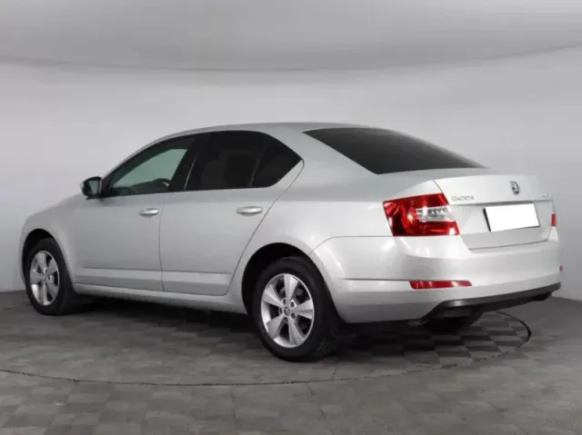Skoda Octavia, III (A7) — фото 7