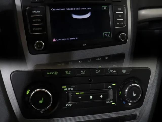 Skoda Octavia, II (A5) Рестайлинг — фото 20