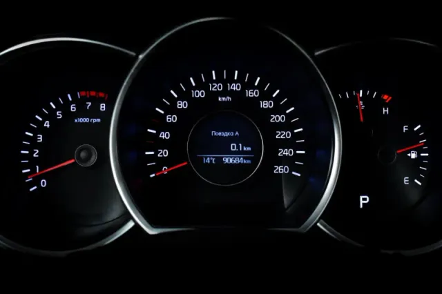 Kia Optima, III Рестайлинг — фото 10