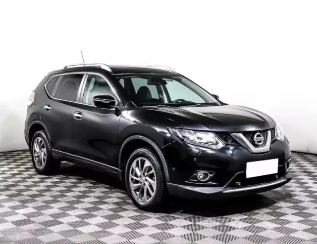 Nissan X-Trail, III — фото 3