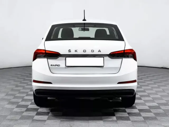 Skoda Rapid, II — фото 6