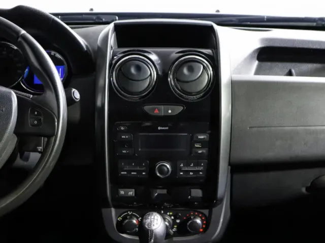 Renault Duster, I Рестайлинг — фото 11
