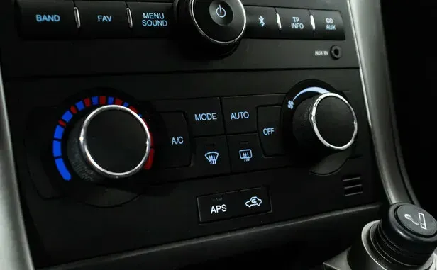 Chevrolet Captiva, I Рестайлинг — фото 10
