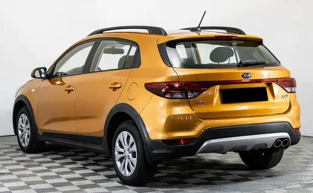 Kia Rio, IV — фото 4