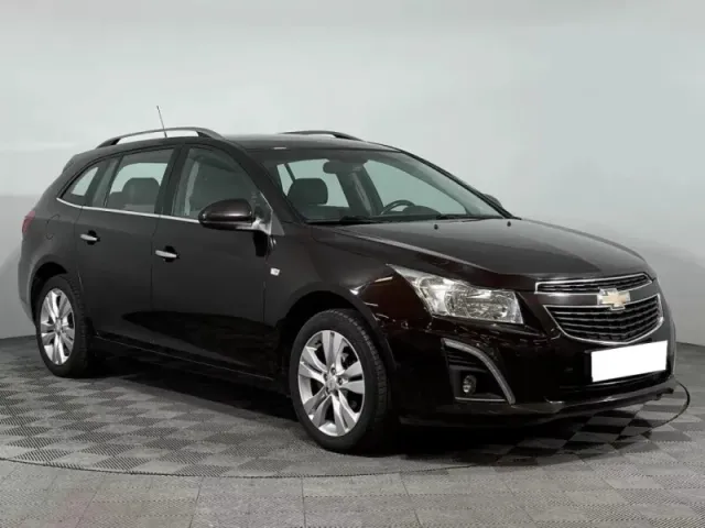 Chevrolet Cruze, I Рестайлинг — фото 3