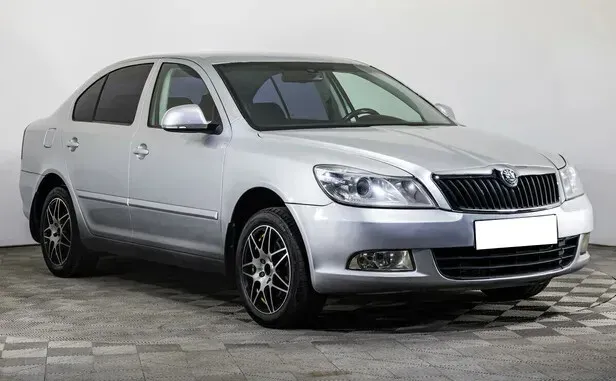 Skoda Octavia, II (A5) Рестайлинг — фото 3