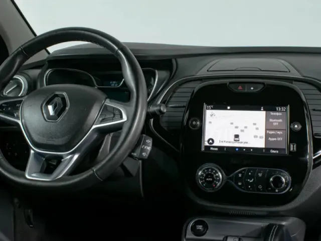 Renault Kaptur, I Рестайлинг — фото 19