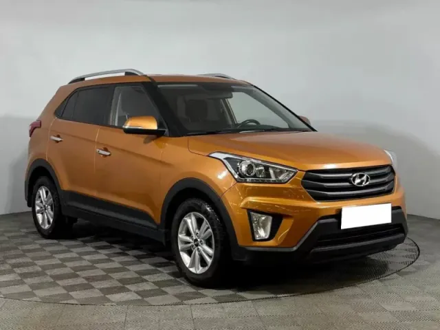 Hyundai Creta, I — фото 3