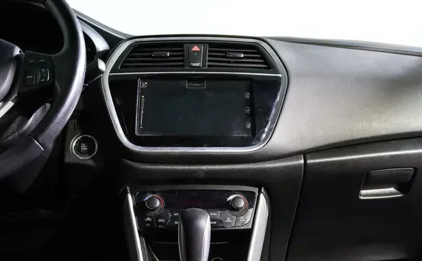 Suzuki SX4, II (S-Cross) Рестайлинг — фото 9