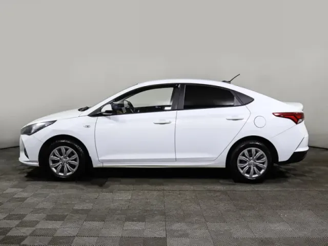 Hyundai Solaris, II Рестайлинг — фото 8