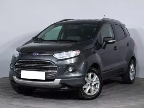 Ford EcoSport, II — фото 1