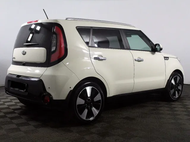 Kia Soul, II Рестайлинг — фото 4