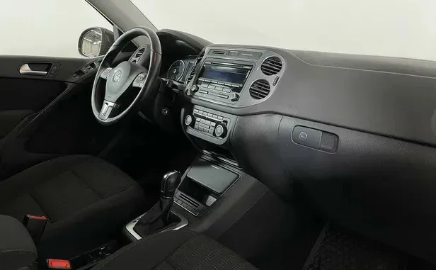 Volkswagen Tiguan, I Рестайлинг — фото 5