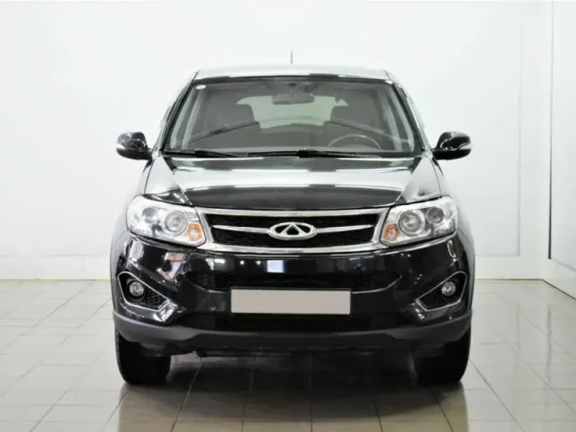 Chery Tiggo 5, I — фото 2