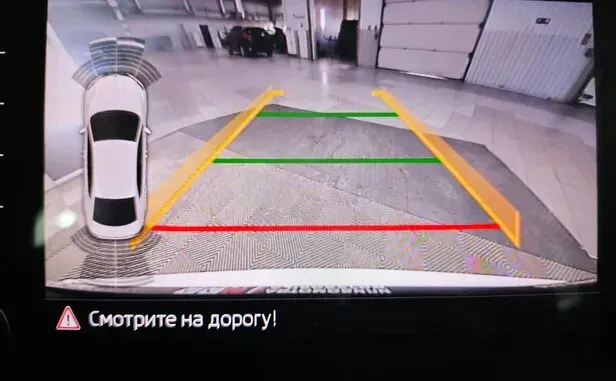 Skoda Octavia, III (A7) Рестайлинг — фото 8