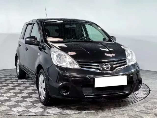 Nissan Note — фото 3