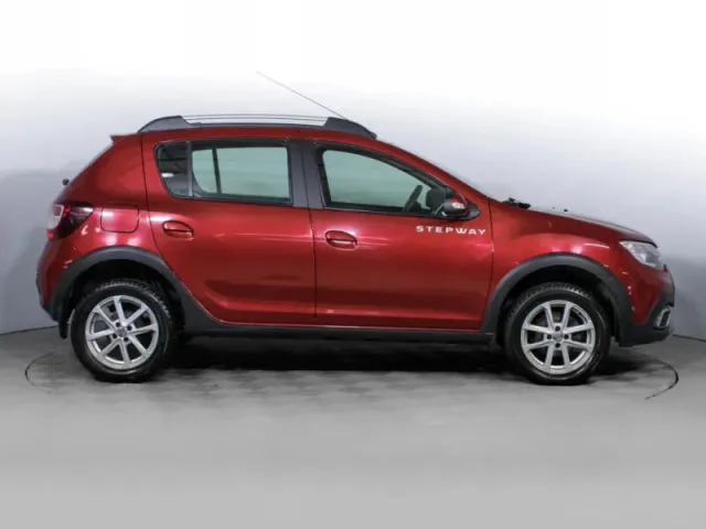 Renault Sandero, II Рестайлинг — фото 4