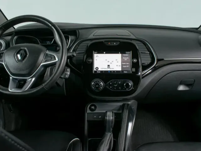 Renault Kaptur, I Рестайлинг — фото 18