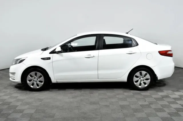 Kia Rio, III — фото 8