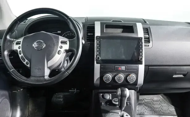 Nissan X-Trail, II Рестайлинг — фото 5