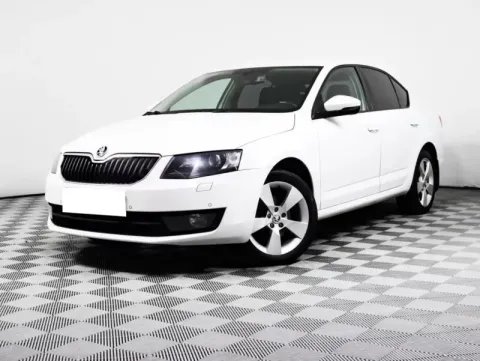 Skoda Octavia, III (A7) — фото 1