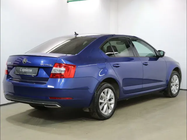 Skoda Octavia, III — фото 8