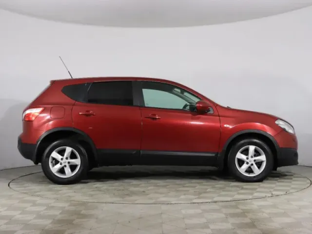 Nissan Qashqai, I Рестайлинг — фото 4