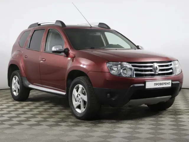 Renault Duster, I — фото 2