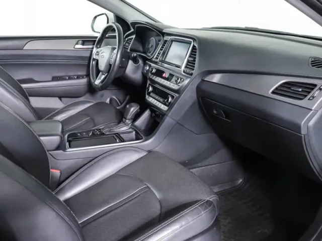 Hyundai Sonata, VII (LF) Рестайлинг — фото 11