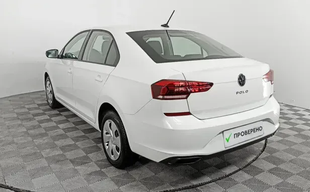 Volkswagen Polo, VI — фото 18