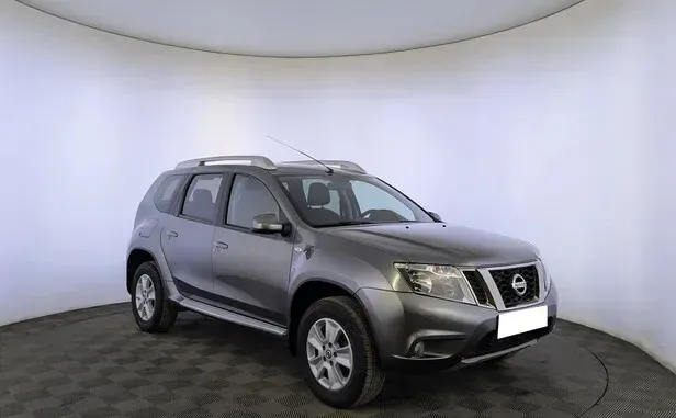 Nissan Terrano, III (D10) — фото 3