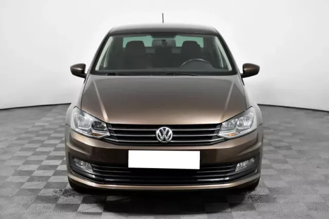 Volkswagen Polo, V Рестайлинг — фото 2