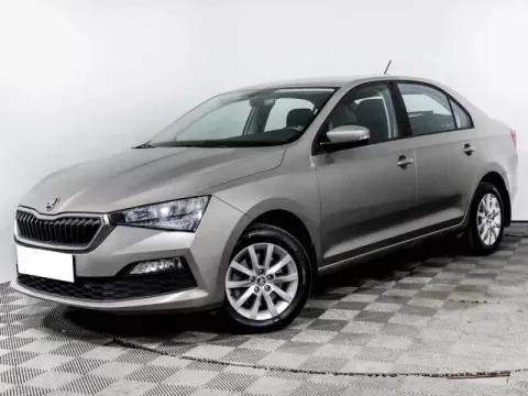 Skoda Rapid, II — фото 1