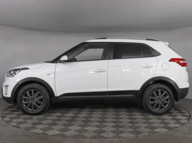 Hyundai Creta, I Рестайлинг — фото 8
