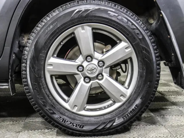 Toyota RAV4, III (XA30) Рестайлинг — фото 9