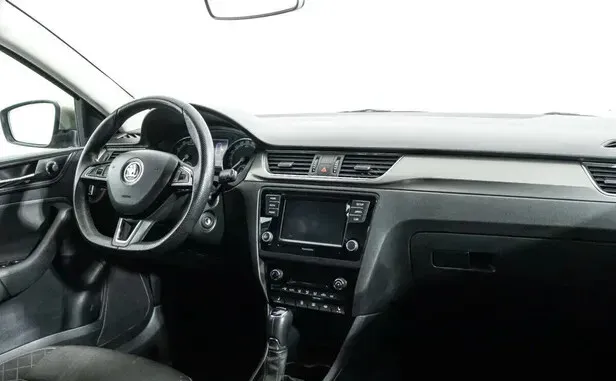 Skoda Rapid, I Рестайлинг — фото 5