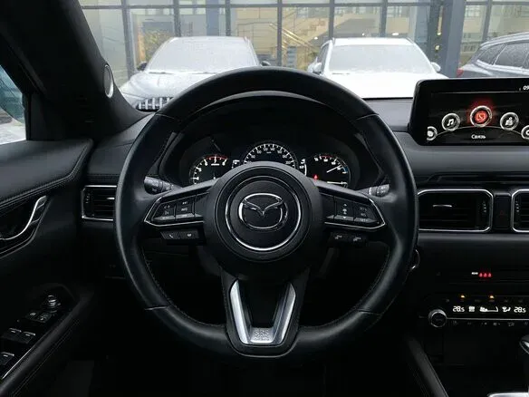 Mazda CX-5, II — фото 13