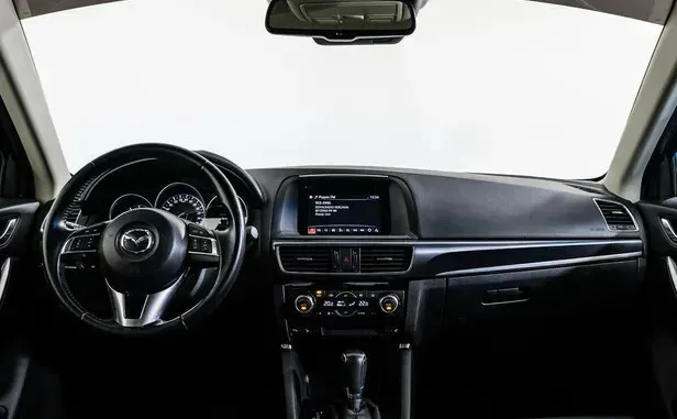 Mazda CX-5, I Рестайлинг — фото 5