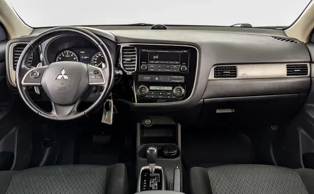 Mitsubishi Outlander, III Рестайлинг — фото 6