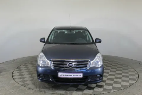 Nissan Almera, III (G15) — фото 1