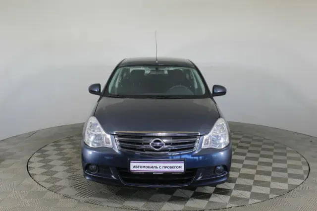 Nissan Almera, III (G15) — фото 1
