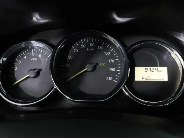Renault Duster, I Рестайлинг — фото 9