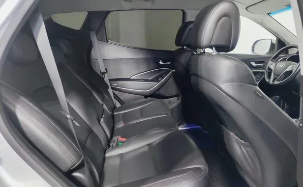 Hyundai Santa Fe, III Рестайлинг — фото 9