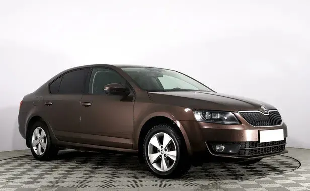 Skoda Octavia, III (A7) — фото 3