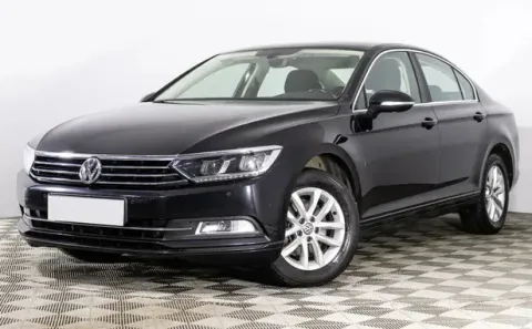 Volkswagen Passat, B8 — фото 1