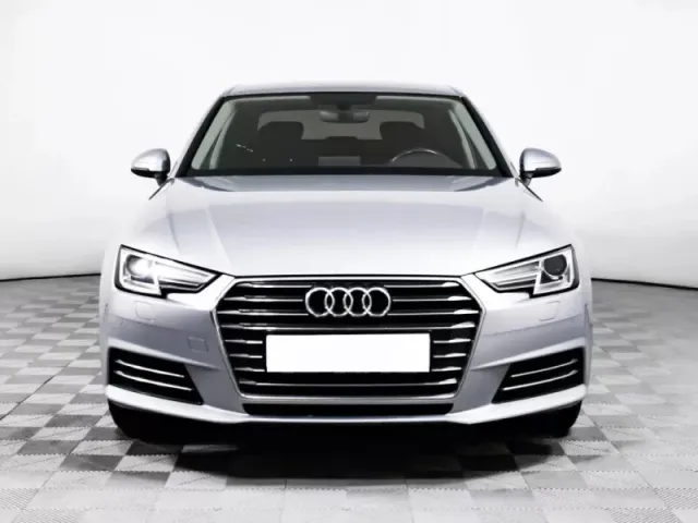 Audi A4, V (B9) — фото 2