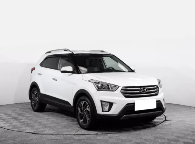 Hyundai Creta, I — фото 22