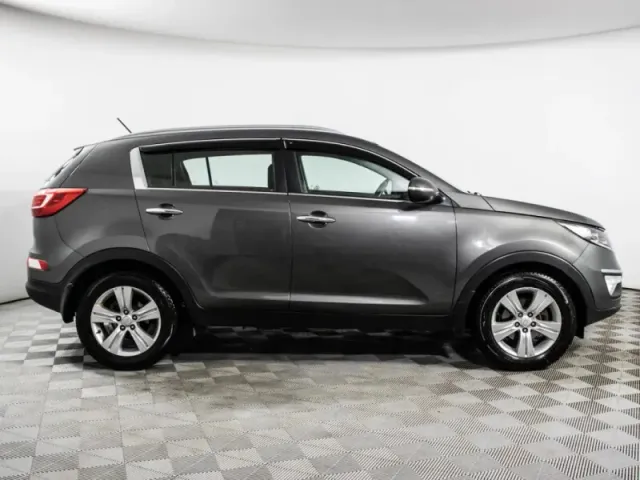 Kia Sportage, III — фото 4