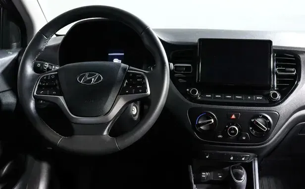 Hyundai Solaris, II Рестайлинг — фото 5